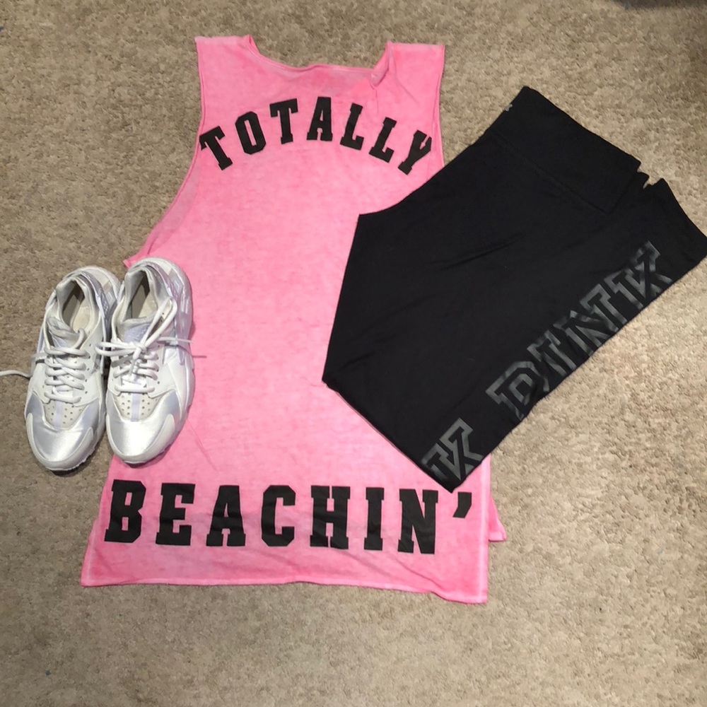 PINK tank
